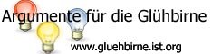 Banner Glühbirne 234x60