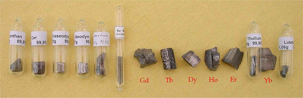 Lathanoide