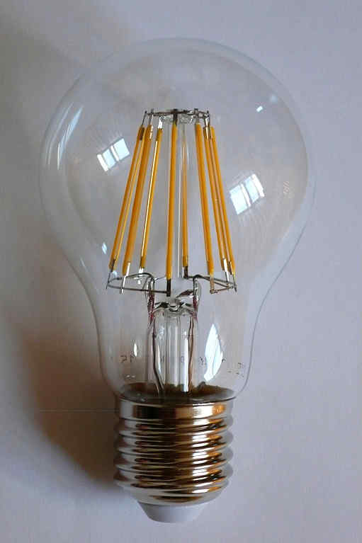 LED-Fadenlampe