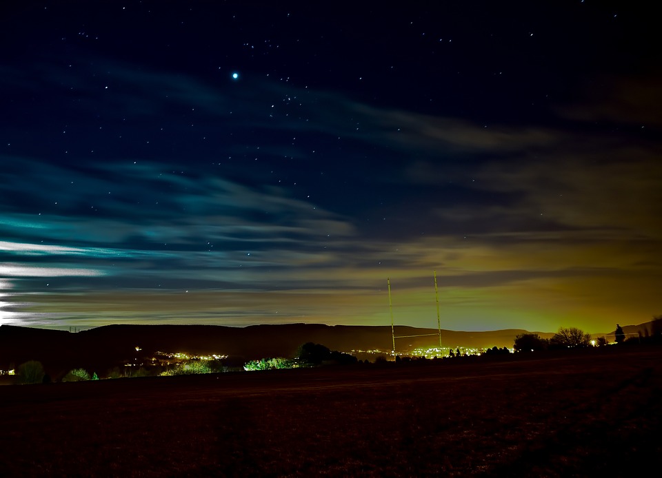 Lichtverschmutzung